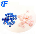 Resin Colorful Plastic Snap Button Fasteners Press Button