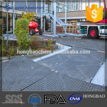 Anti-UV HDPE Ground Mat for drilling ground HDPE panel mats