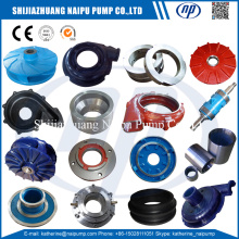 Alat Ganti Pam Slurry Chrome Centrifugal High