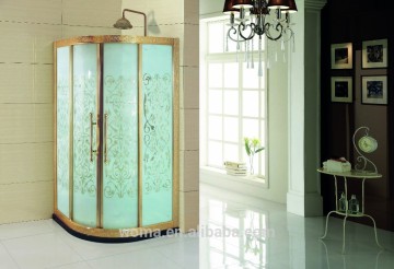 Simple Small Shower Enclosure