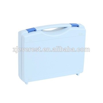 light blue plastic too case