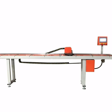 Digital Measure System for Automatic Positioning in CUT Machines