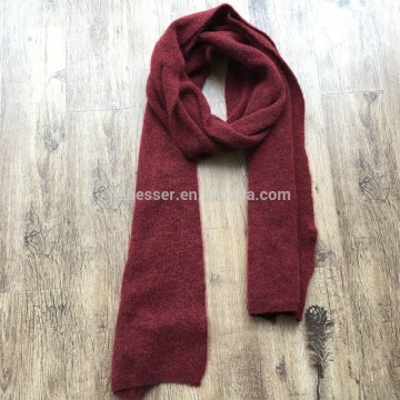 Ladies' new arrival mohair scarf