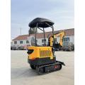 1ton Micro Digger Mini Bagger Micro Excavator