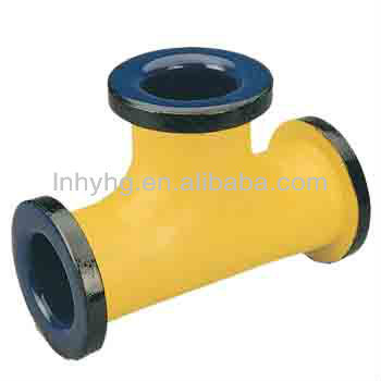 Glass Lined Fittings