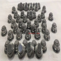 Kepala Kustom Tungsten Carbide Plunger Menurut Gambar