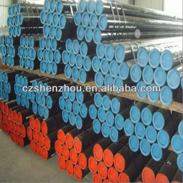 ASTM A106 Gr.B Carbon SMLS Steel Pipe