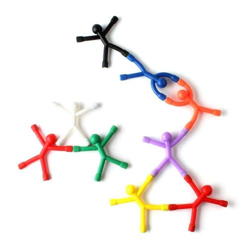 colorful magnetic key holder Permanent magnet office hook