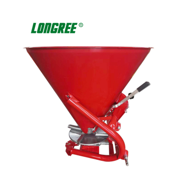 Chinese Farm Machinery: Seed and Fertilizer Spreaders