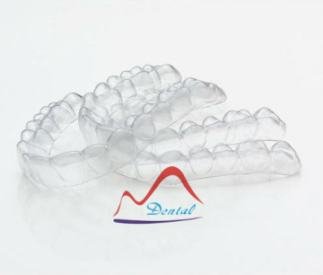 Dental Custom Comfort Fit Bleaching Tray