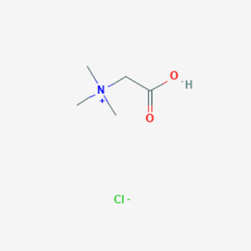 Clorhidrato de glicina betaína CAS NO. 590-46-5