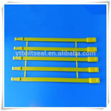 double locking bolt seal for containers