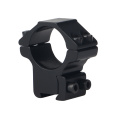 25.4mm Low Profile Dual Dovetail Scope Rings