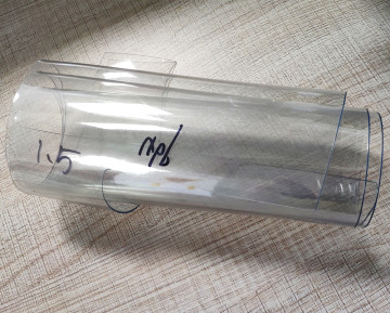 Transparent Soft PVC Sheet Flexible for Door Curtains