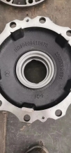 Hande Front hub(HD90009410470) of truck