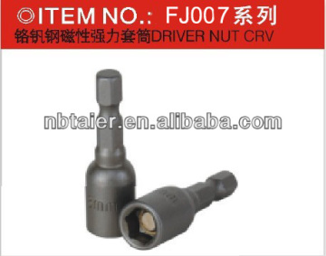 Driver NUT SET FJ-007
