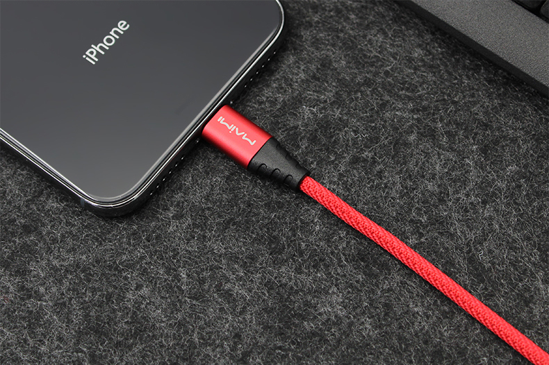 câble de foudre durable durable lightning cable