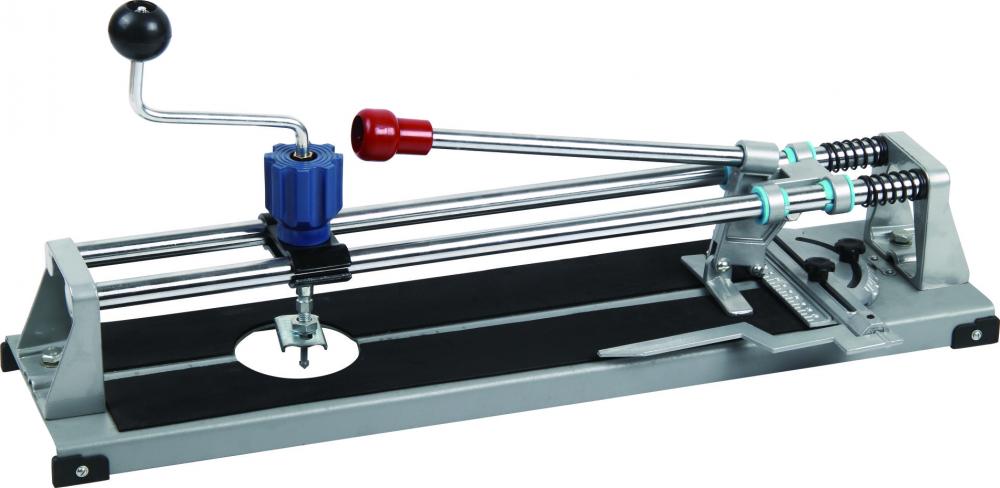 Cheap tile cutter with circle function