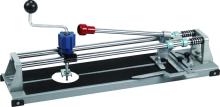 Cheap tile cutter with circle function