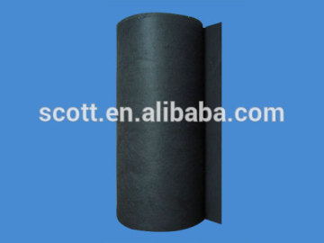 high quality nonwoven activated carbon fiber cloth