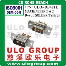 D-Sub serial connector manufacturer/supplier/exporter - China ULO Group