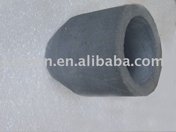 silicon carbide crucible,ceramic crucible