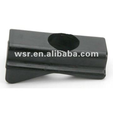 Rubber damper, damper rubber