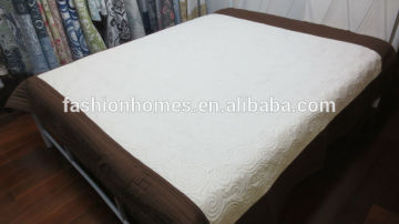 Continental winter bed ultrasonic quilt