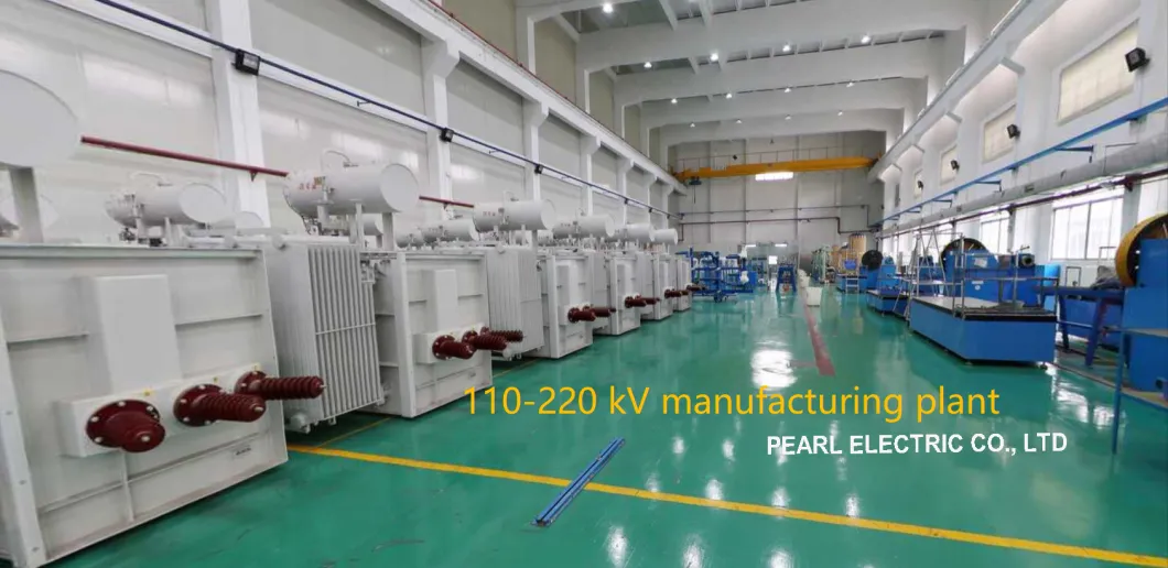 150kVA 11kv Cast Resin Dry Type Distribution Transformer with High Quality for Indoor Using