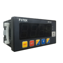 FOTEK AMV-242 Digital Meter 0~9999 0~600VAC Output Two Relay