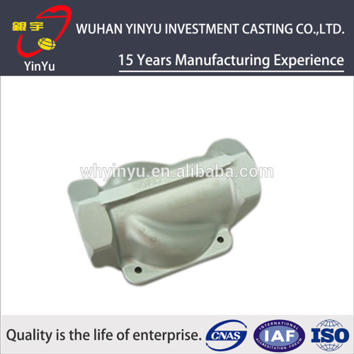 Customized Precision Steel Alloy Casting