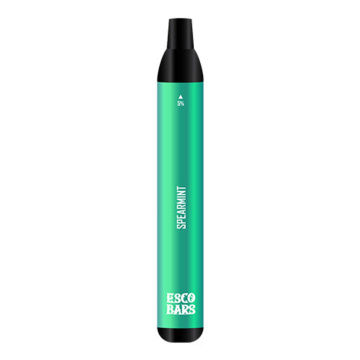 Preço da fábrica Esco Bar 2500 Puffs Vape