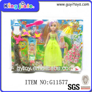 Durable using low price clothes for dolls