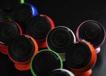 Cell Phone Bluetooth Speaker 800mAh Battery Bluetooth Speak