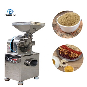 Chili Garlic Powder Making Grinding Machine