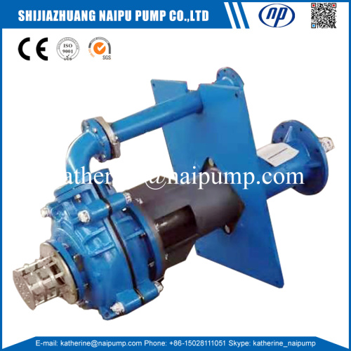 Naipu customize made vertical sump pump