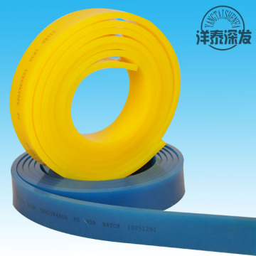 Squeegee Rubber screen printing supplies