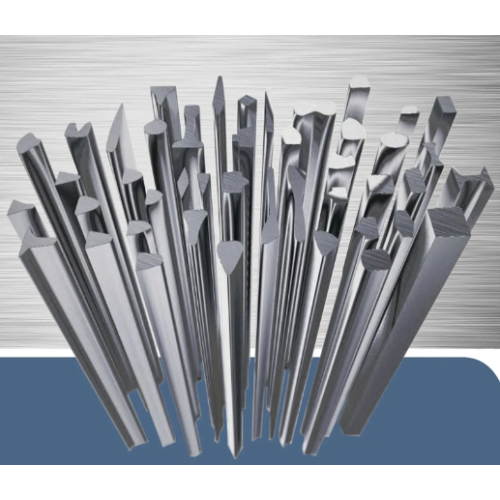 Stainless Steel Low Cost Special Profiles Shaped Wire