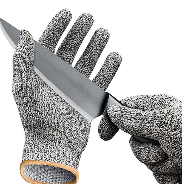 Cut Vegetables Cut-Resistant Gloves