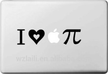 PVC LAPTOP STICKER FOR DECOR OUR LAPTOP