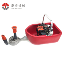 Portable Gasoline Water Pump: Multifunctional and High-Quality Small Petrol Domestic Floating Pump