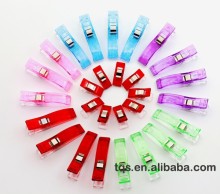 Clover jumbo wonder clips/sewing quilting tools