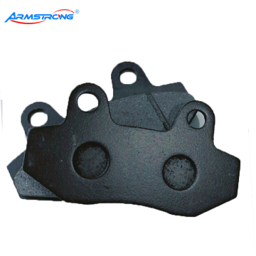 China Supplier Excellent Motorcycle Brake Pads for Honda Road Bikes