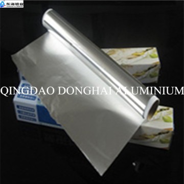 Kitchenware aluminum foil