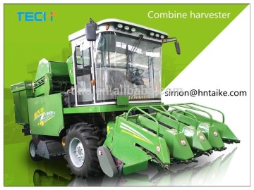 2016 ohn deere 955 combine harvester