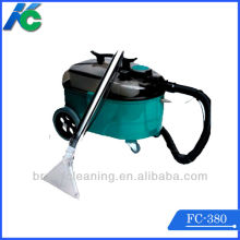 Commercial high spray extraction