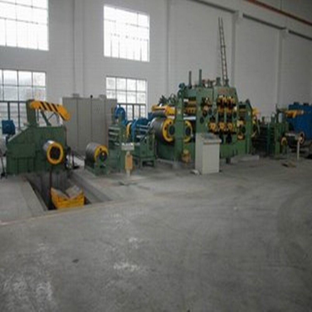 Zhongtuo Stretching and bending production line
