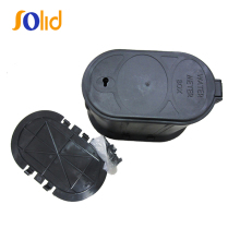 Plastic water meter protect box /cover for sale
