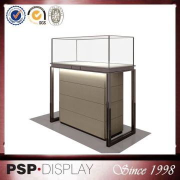 jewel store display glass store display kiosk