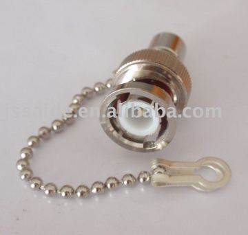 BNC plug terminal Rf connector
